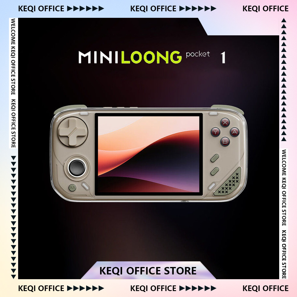 Gaming Console Os - مينيلونج بوكيت 1 وحدة تحكم ألعاب