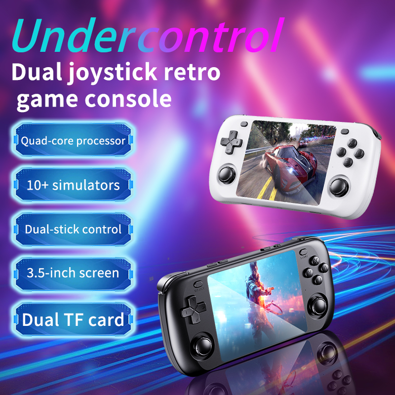 Gaming Console Os - وحدة تحكم ألعاب كلاسيكية H36S 2026