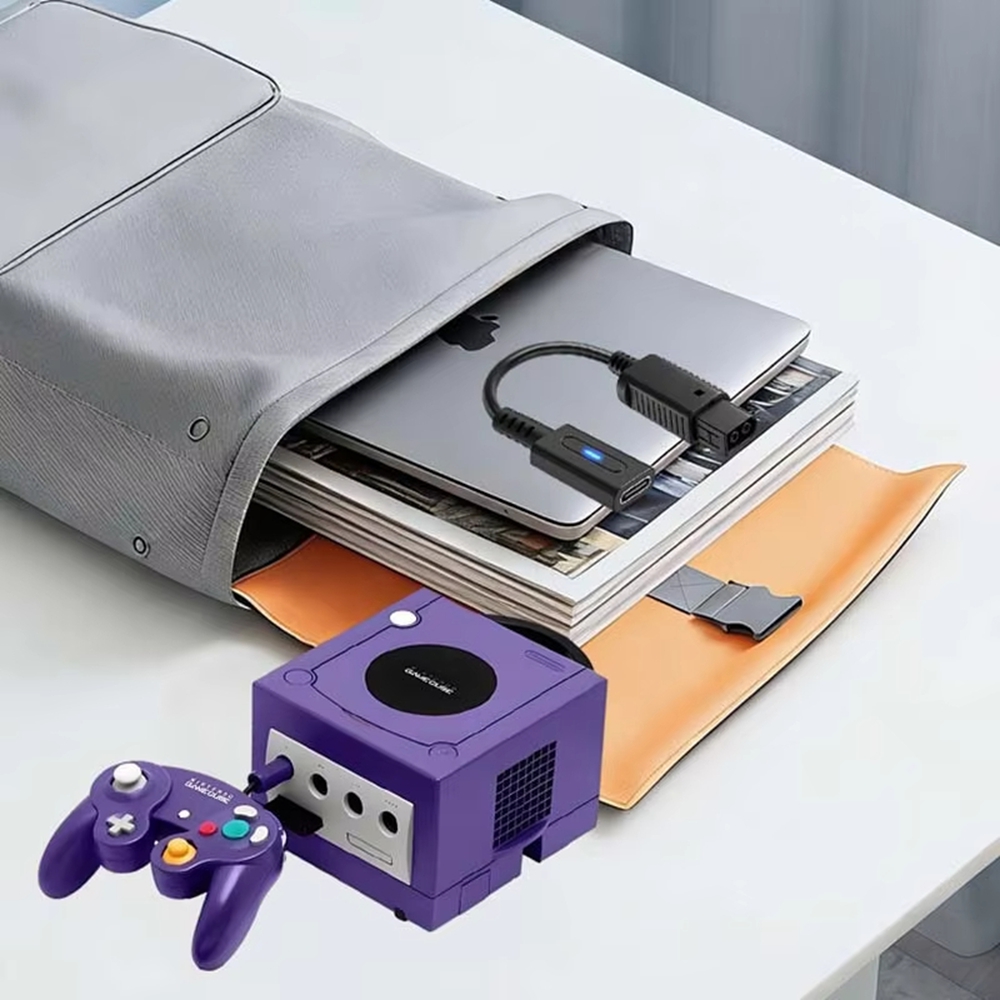 كابل شحن مناسب لجهاز NGC من ال - مراجعة Gaming Console Latest وسعره