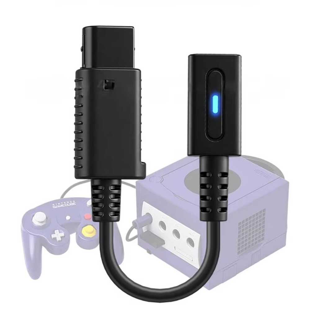كابل شحن مناسب لجهاز NGC من ال - مراجعة Gaming Console Latest وسعره
