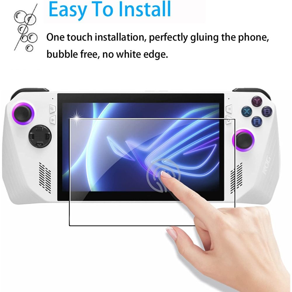 واقي شاشة عالي الدقة لوحدة الت - مراجعة Gaming Console Latest وسعره