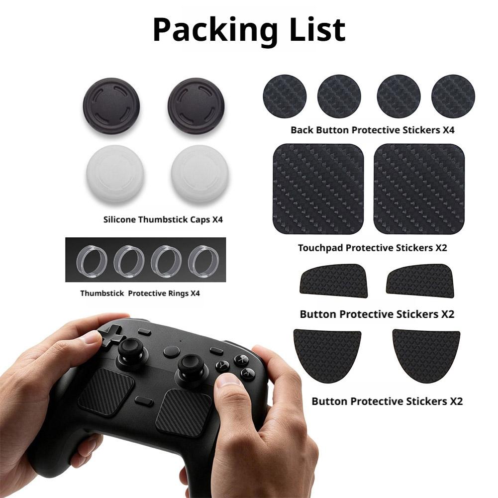 غطاء سيليكون ناعم مضاد للانزلا - مراجعة Console Gaming Steam وسعره