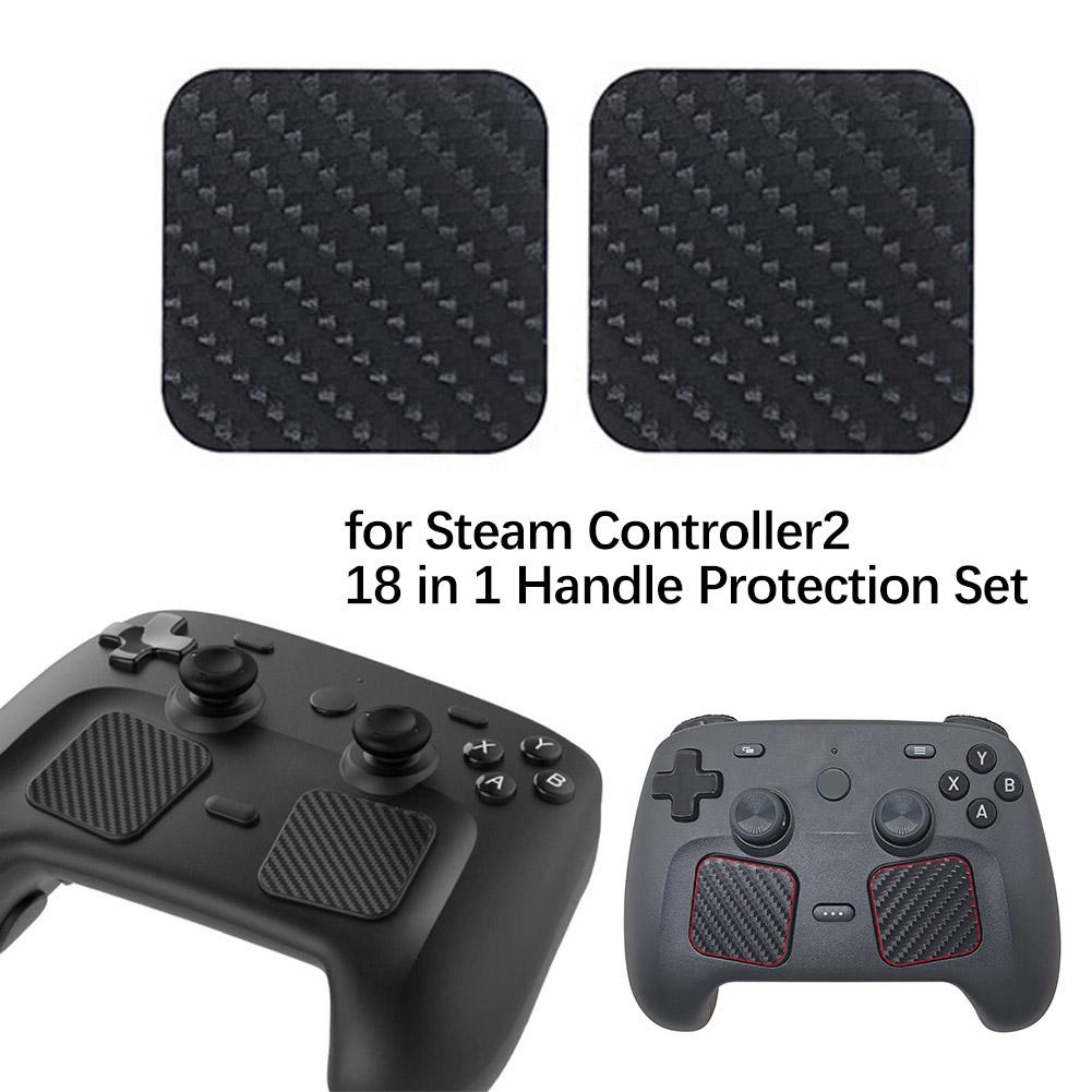 غطاء سيليكون ناعم مضاد للانزلا - مراجعة Console Gaming Steam وسعره