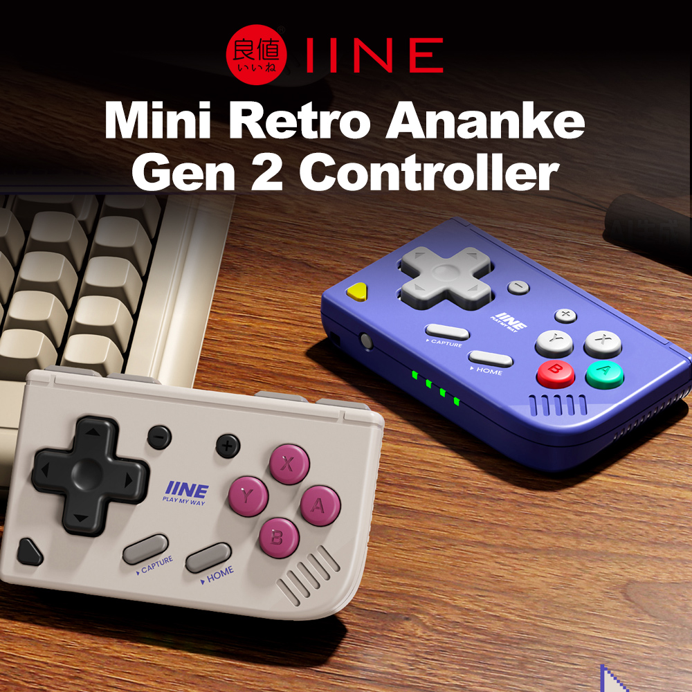 آي إن إي أنانكي الجيل الثاني،  - مراجعة Console Gaming Steam وسعره