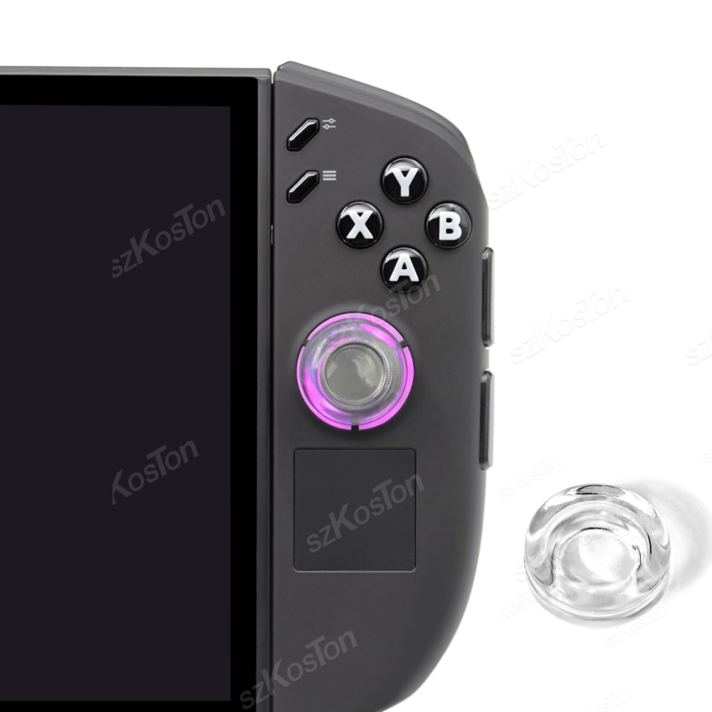 قطعتان من أغطية عصا التحكم الس - مراجعة Gaming Console Latest وسعره