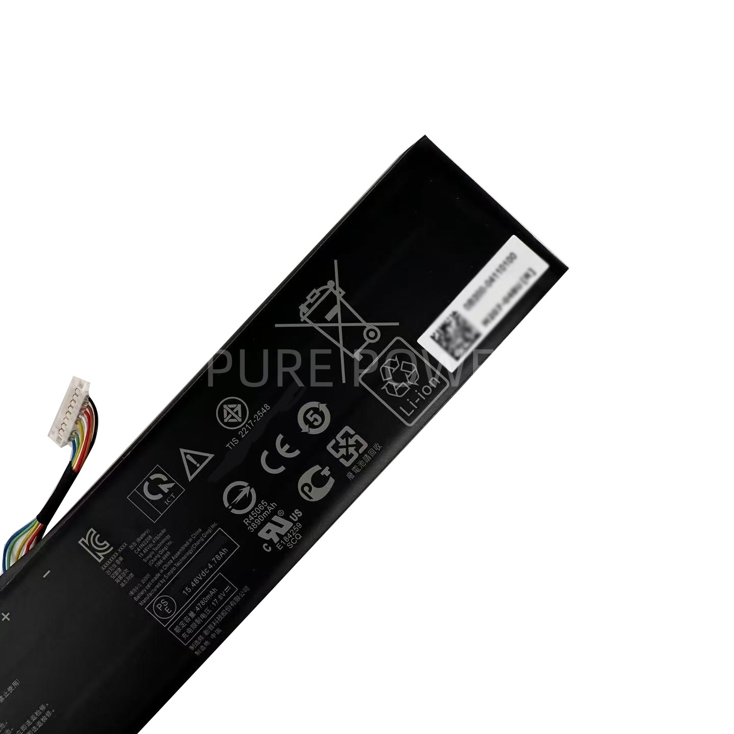 بطارية لابتوب جديدة C41N2208 1 - مراجعة Laptop Gaming Console وسعره