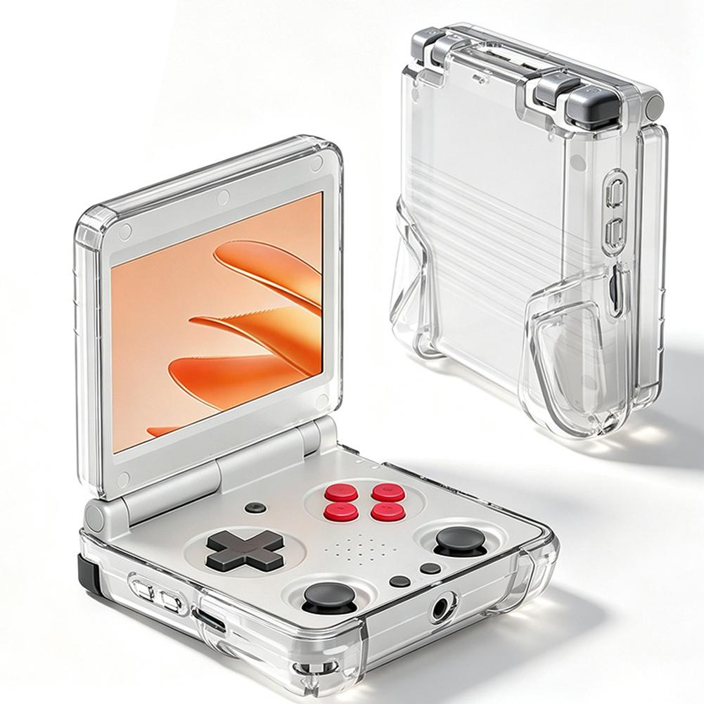 غطاء حماية ناعم من TPU لجهاز ا - مراجعة Gaming Console Latest وسعره