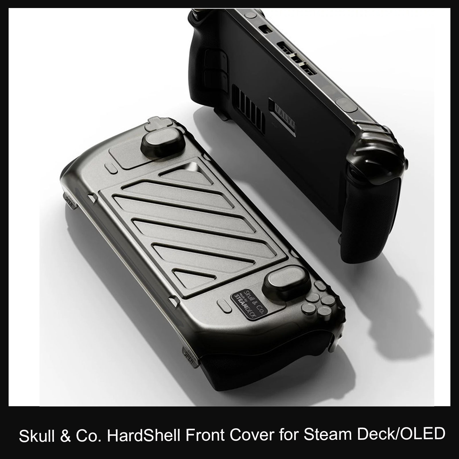 Skull & Co. حزمة غطاء أمامي ها - مراجعة Console Gaming Steam وسعره