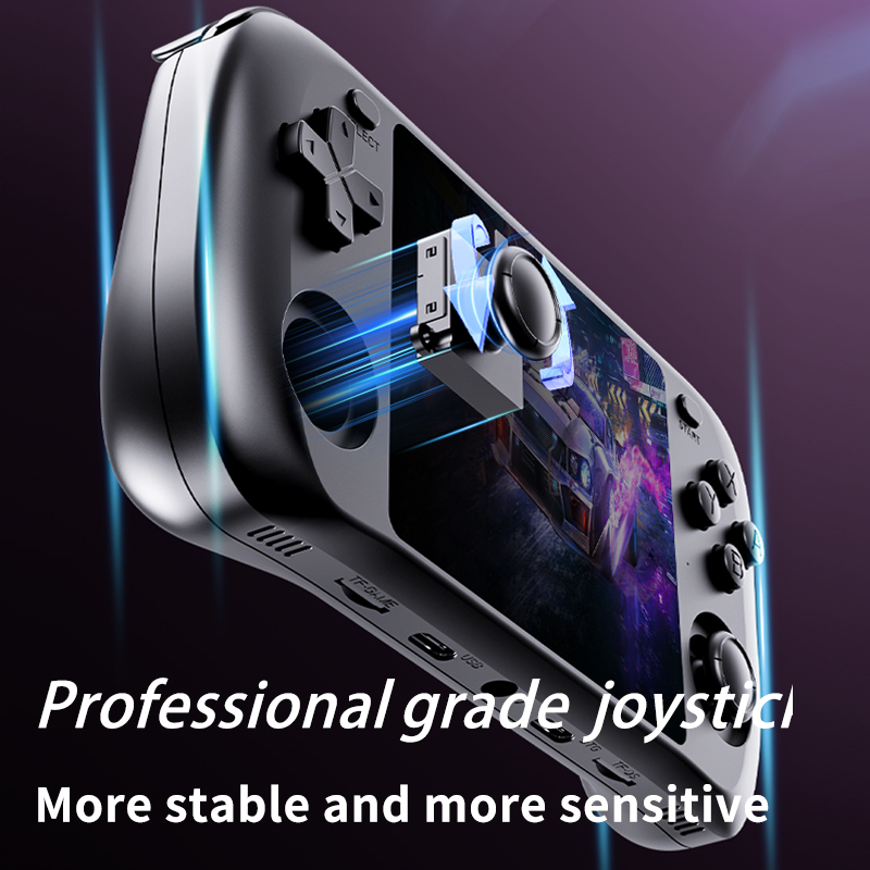 وحدة تحكم ألعاب كلاسيكية H36S  - مراجعة Gaming Console Os وسعره