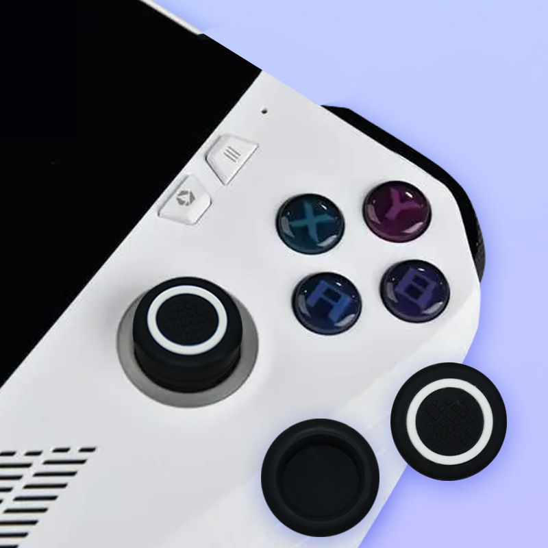 4 قطع من أغطية عصا التحكم السي - مراجعة Console Gaming Steam وسعره
