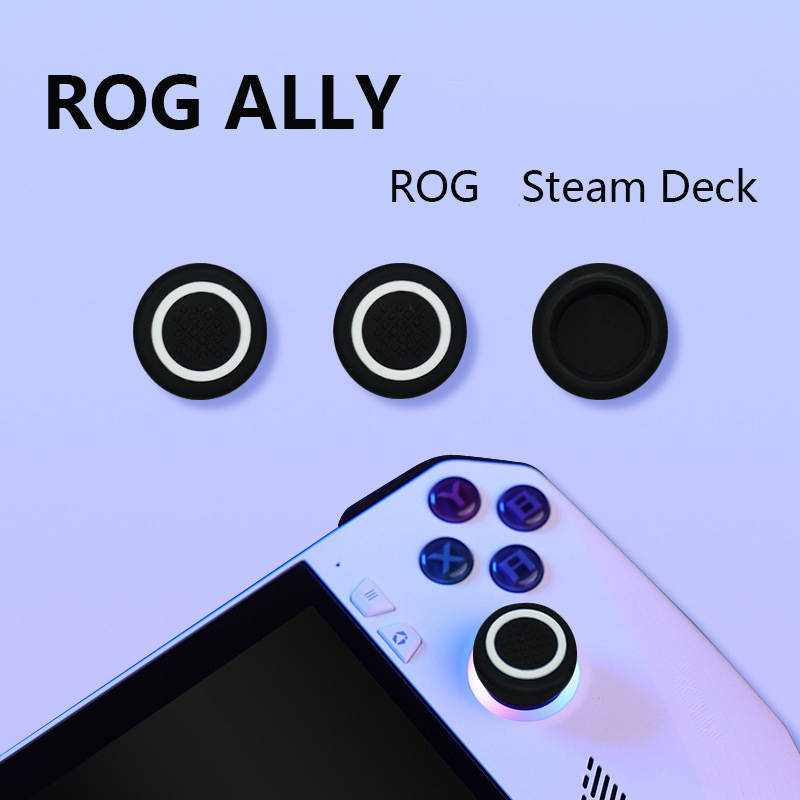 4 قطع من أغطية عصا التحكم السي - مراجعة Console Gaming Steam وسعره