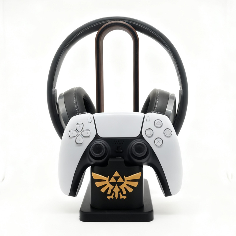 مقبض سماعة حامل Zelda أنيمي مو - مراجعة Gaming Console Latest وسعره