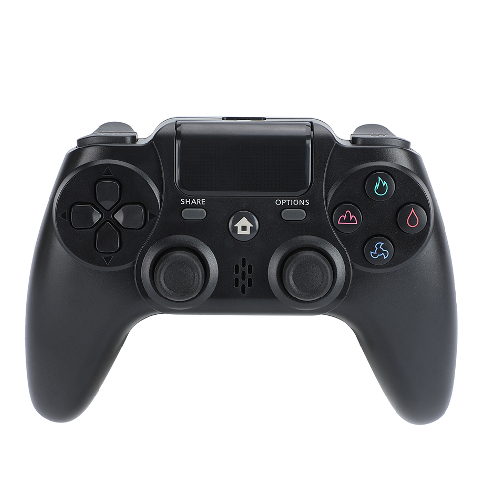 بلوتوث لاسلكي غمبد تحكم ل PS4  - مراجعة Console Gaming Steam وسعره