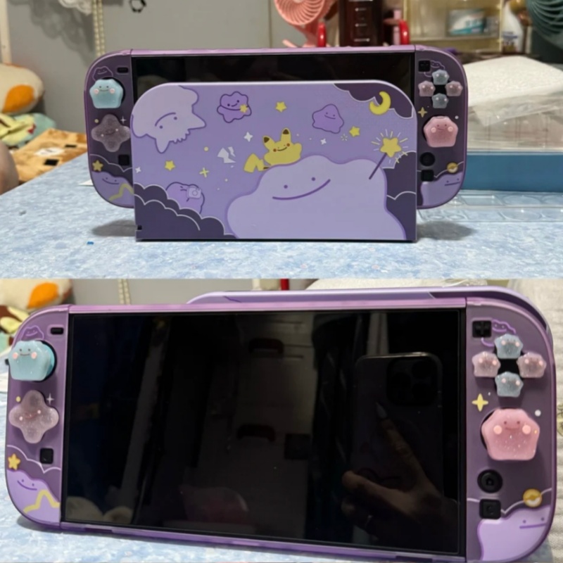 حافظة حماية جديدة من نوع Pokem - مراجعة Gaming Console Latest وسعره