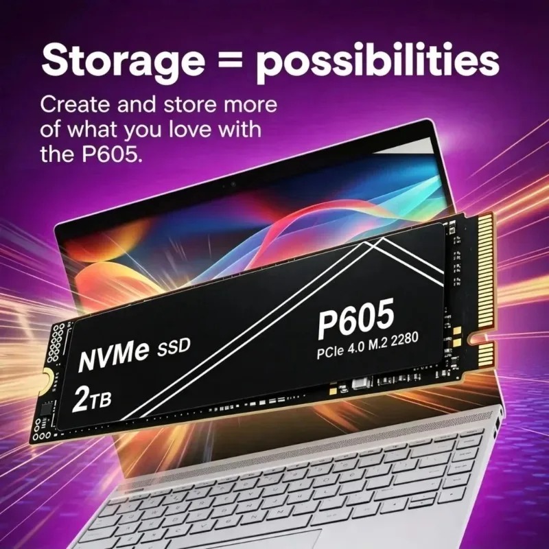 محرك أقراص SSD عالي السرعة 202 - مراجعة Laptop Gaming Console وسعره