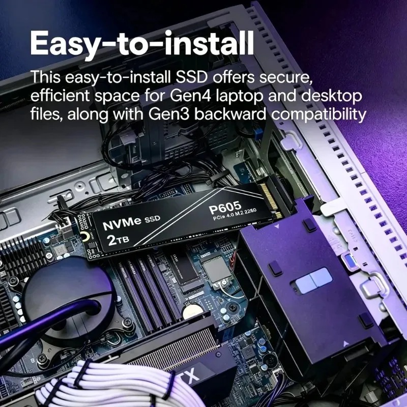 محرك أقراص SSD عالي السرعة 202 - مراجعة Laptop Gaming Console وسعره