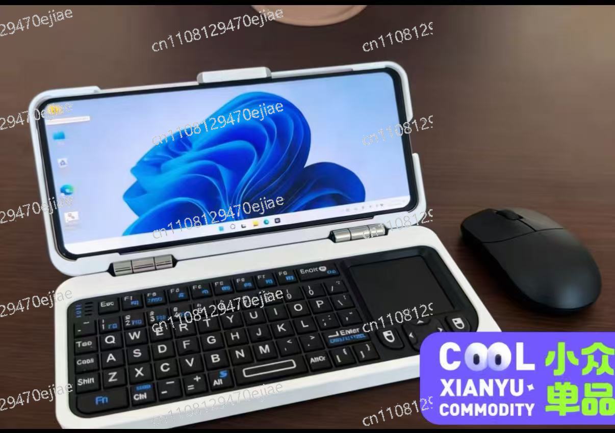 جهاز كمبيوتر محمول بشاشة 6 بوص - مراجعة Gaming Console Retro Handheld وسعره