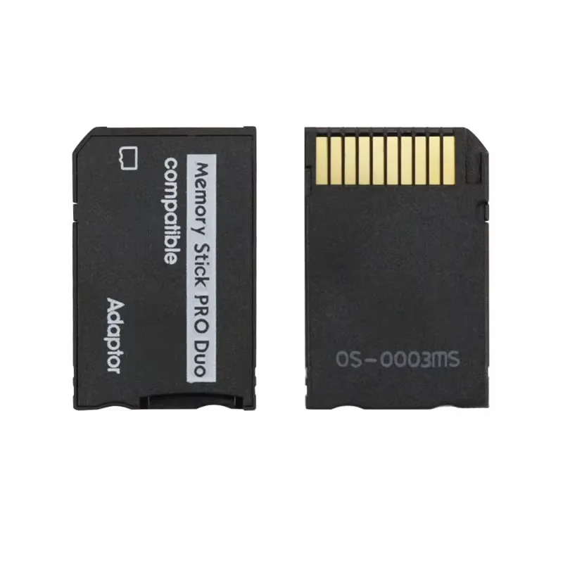 محول بطاقة SD إلى محول MS Memo - مراجعة Gaming Console Latest وسعره