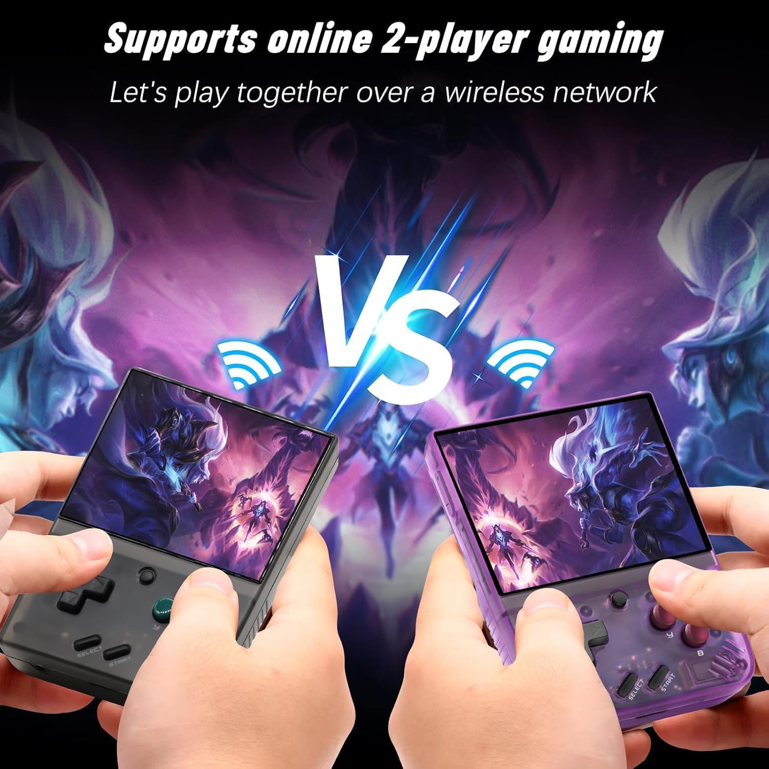 MIYOO Mini Plus وحدة تحكم ألعا - مراجعة Gaming Console Retro Handheld وسعره