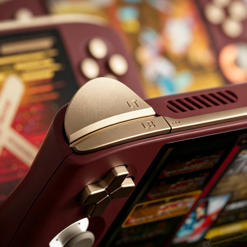 جهاز ألعاب AYANEO بذاكرة 64 جي - مراجعة Gaming Console Retro Handheld وسعره