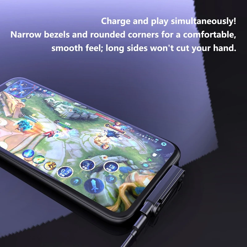 حامل شحن للهاتف المحمول بقوة 2 - مراجعة Laptop Gaming Console وسعره