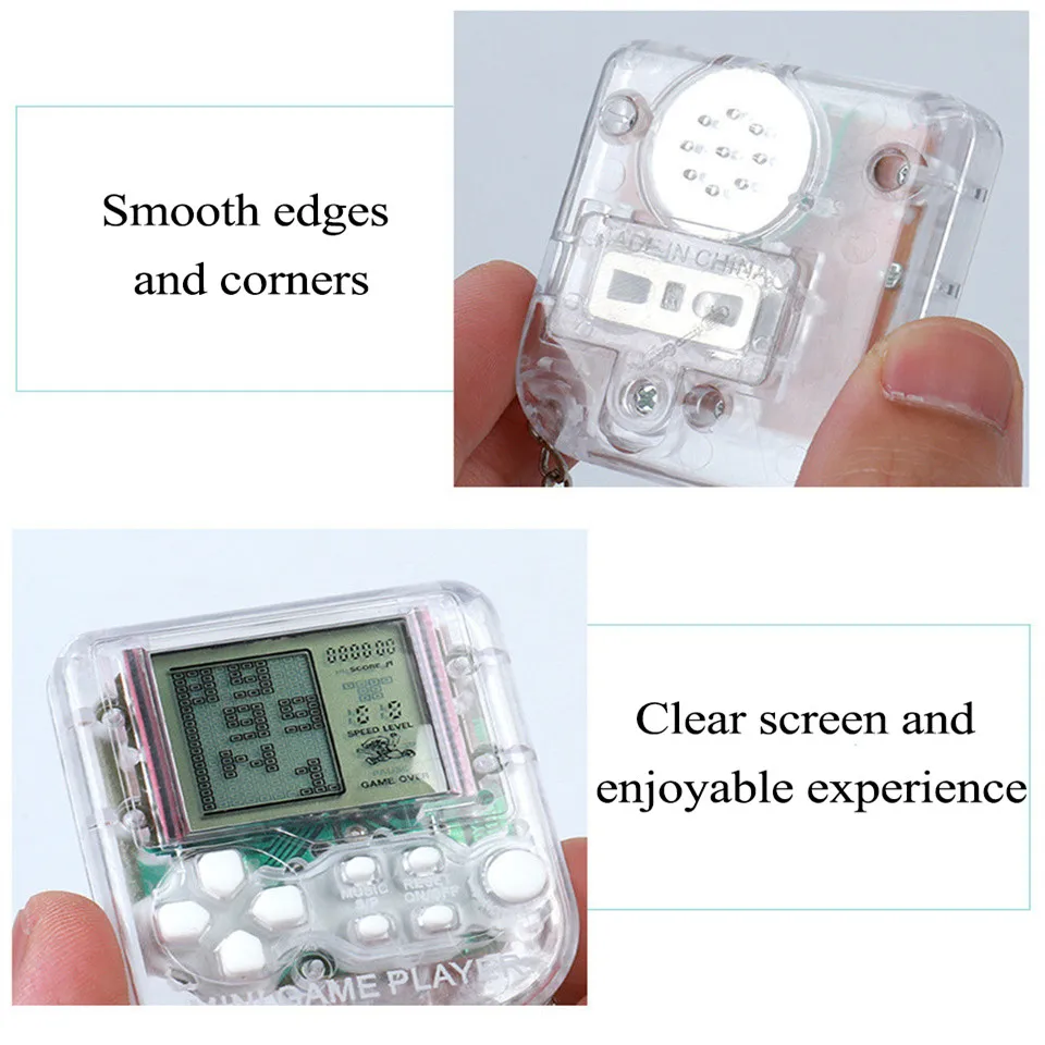 مشغلات ألعاب محمولة صغيرة ريتر - مراجعة Gaming Console Retro Handheld وسعره