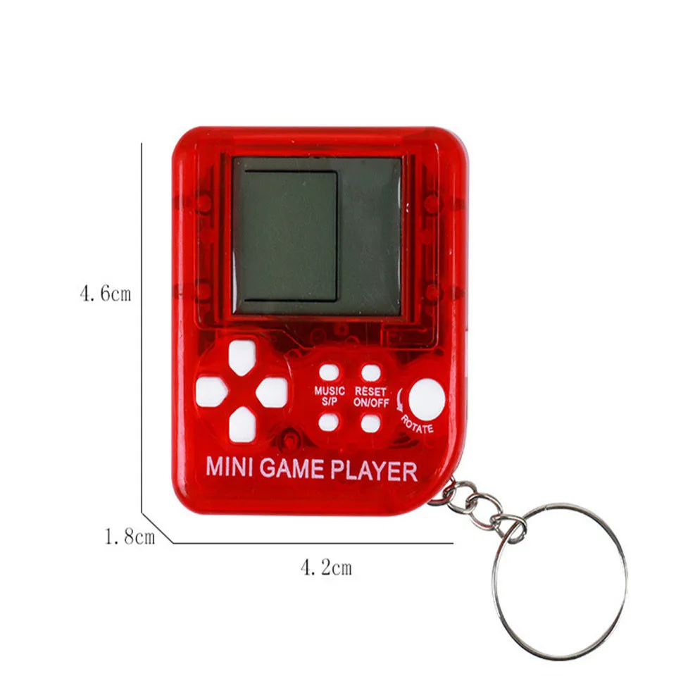 مشغلات ألعاب محمولة صغيرة ريتر - مراجعة Gaming Console Retro Handheld وسعره