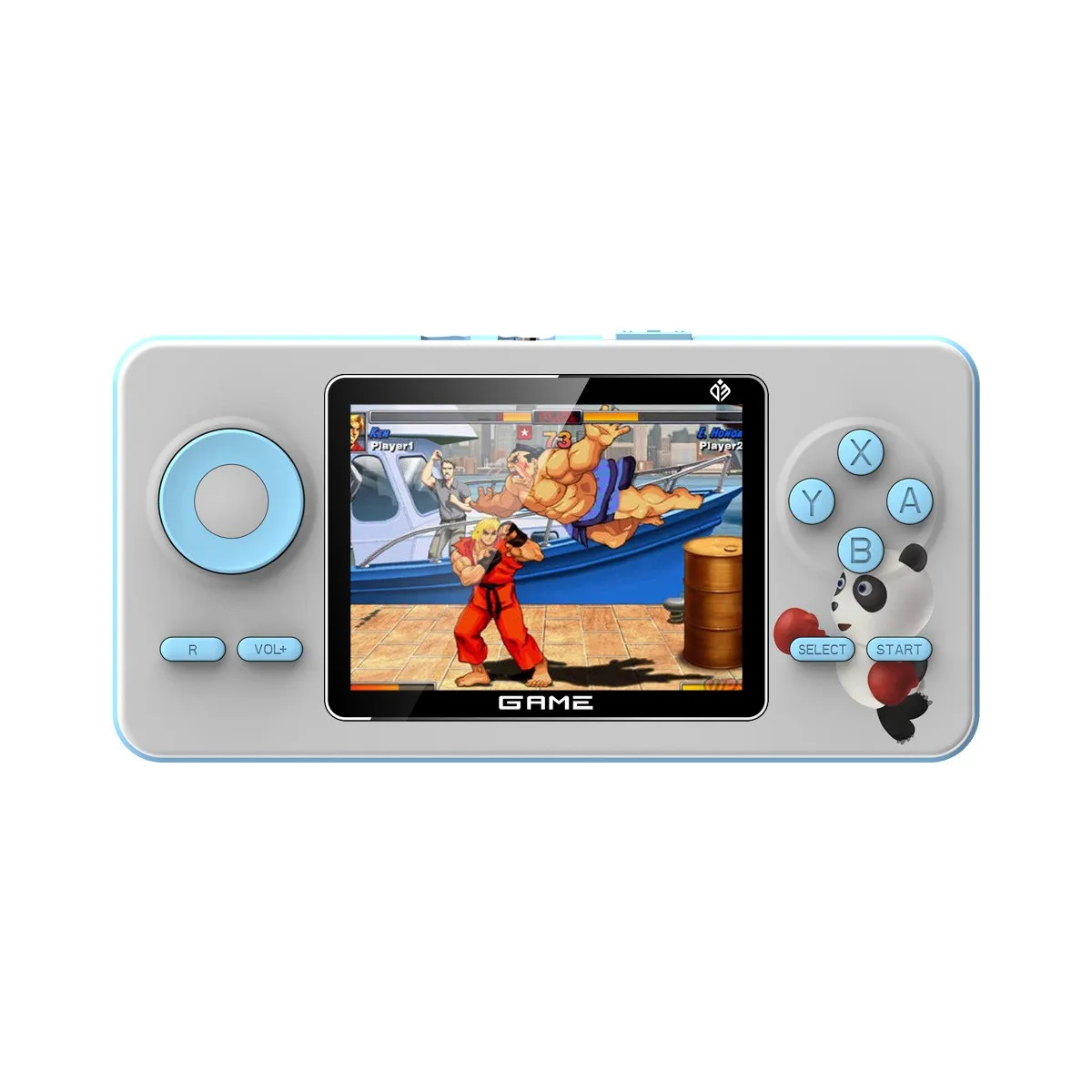 جهاز ألعاب فيديو ريترو جديد S5 - مراجعة Gaming Console Retro Handheld وسعره